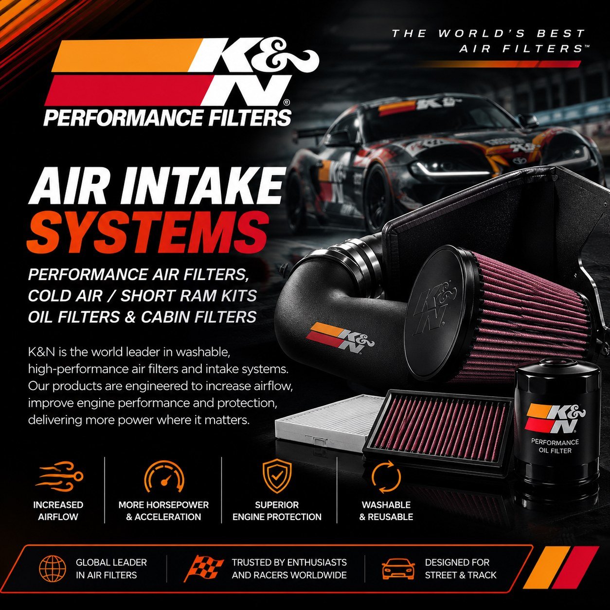 K&N Filters