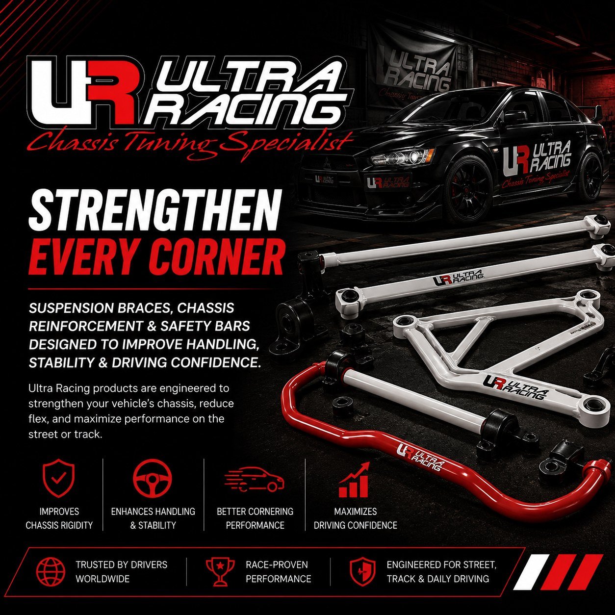 Ultra Racing