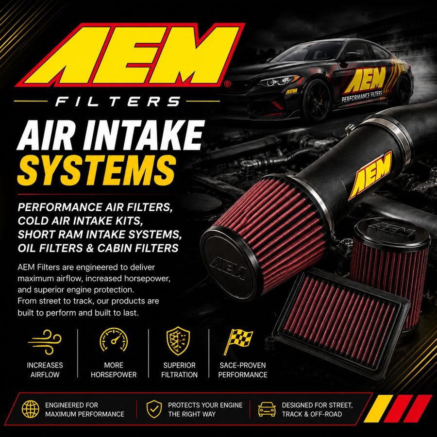 AEM Induction