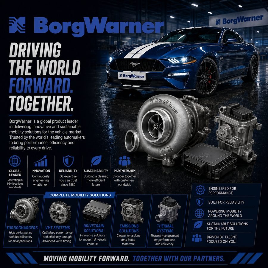 BorgWarner