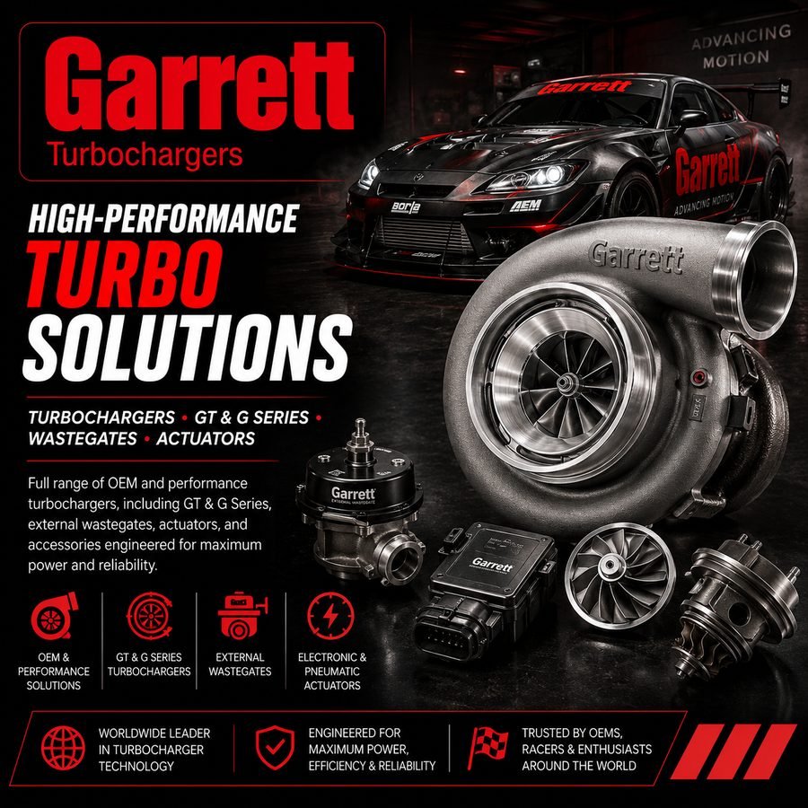 Garrett