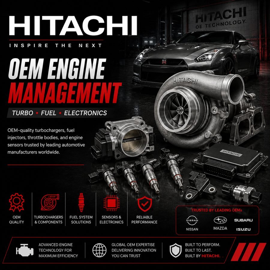 Hitachi